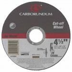 Carborundum 5539561584 Metal Aluminum Oxide for Right Angle Grinders