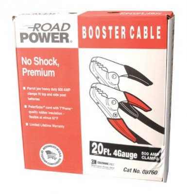 CCI 87600108 Southwire Booster Cables