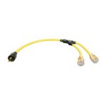 CCI 19158802 Southwire Generator Adapters & Cordsets