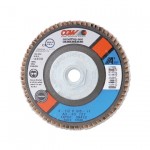 CGW Abrasives 39442 Flap Discs, A3 Aluminum Oxide, XL