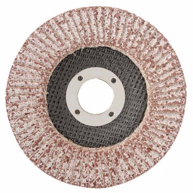 CGW Abrasives 43081 Flap Discs, Aluminum, Regular Thickness, T27