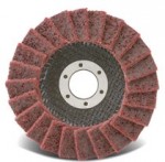 CGW Abrasives 70120 Flap Discs, Surface Conditioning, T27