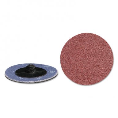 CGW Abrasives 59525 Quick Change 2-Ply Discs