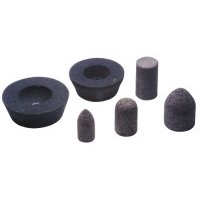 CGW Abrasives 49018 Resin Cones & Plugs