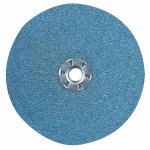 CGW Abrasives 48102 Resin Fibre Discs, Zirconia