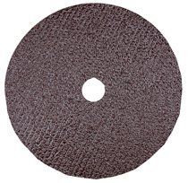 CGW Abrasives 48005 Resin Fibre Discs, Aluminum Oxide