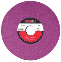 CGW Abrasives 34633 Ruby Surface Grinding Wheels