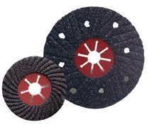 CGW Abrasives 35833 Semi-Flex Sanding Discs