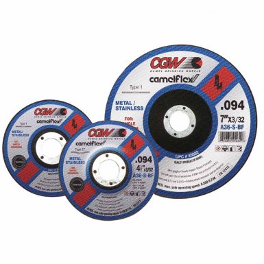 CGW Abrasives 45021 Thin Cut-Off Wheels