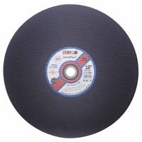 CGW Abrasives 35584 Type 1 Cut-Off Wheels, Stationary Saws