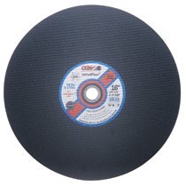 CGW Abrasives 35851 Type 1 Cut-Off Wheels, Stationary Saws