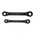 Channellock 841M 2 Pc. 4-in-1 Ratcheting Box Wrench Sets