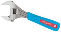 Channellock 6WCB BULK Code Blue WideAzz Adjustable Wrenches