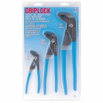 Channellock GLS-3 Griplock Tongue and Groove Plier Sets