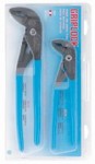 Channellock GLS-1 Griplock Tongue and Groove Plier Sets