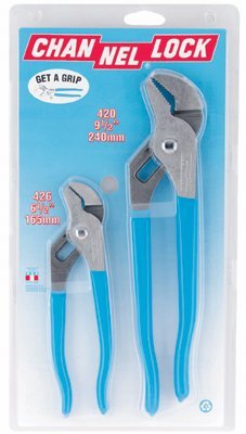 Channellock GS-1 Tongue and Groove Plier Sets
