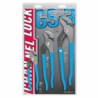 Channellock GS-3 Tongue and Groove Plier Sets