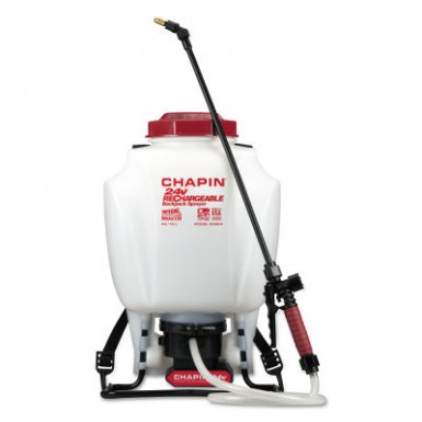 Chapin 63924 24V Rechargeable Backpack Sprayer