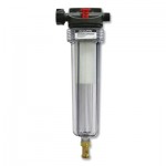 Chapin 4702 In-Line Fertilizing Injection Systems for Drip, Sprinkler, and Soaker/Direct Hose Use