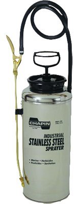 Chapin 1749 Stainless Steel Sprayers