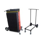 Checkers CT4W-ST Cable Protector Transport Carts
