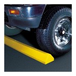 Checkers CS6S-Y Recycled Plastic Parking Stops