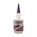 Checkers CPGLUE Super Glue for Cable Protector Anti-Slip Traction Kits