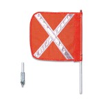 Checkers FS8X-16-O Warning Whips