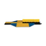 Checkers WSA-125-KIT1-HS Yellow Jacket ADA Cable Protectors
