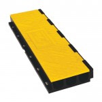 Checkers YJ3-225AMSCTRYB Yellow Jacket ADA Cable Protectors