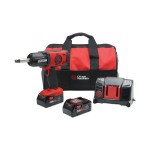 Chicago Pneumatic 8941088496 Cordless Impact Wrench Kit 1/2 in