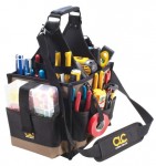 CLC Custom Leather Craft 1528 Soft Side Tool Bags