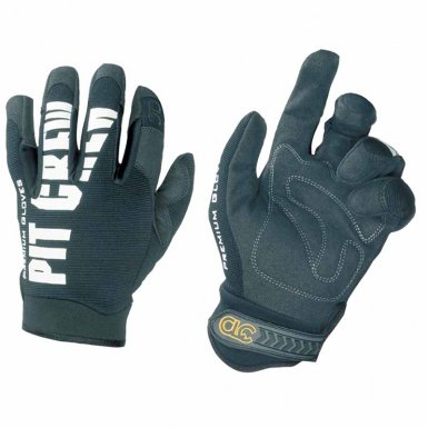 CLC Custom Leather Craft 220BL Pit Crew Gloves