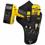 CLC Custom Leather Craft 5023 Cordless Drill Holsters
