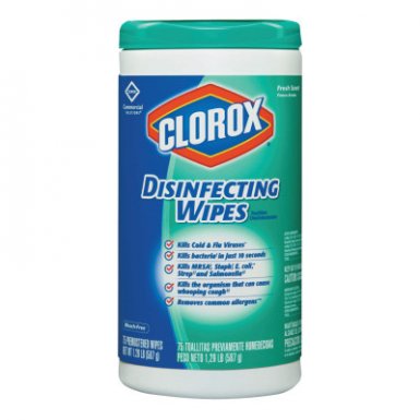 Clorox CLO30208 Disinfecting Wipes