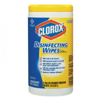 Clorox CLO15948EA Disinfecting Wipes