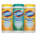 Clorox CLO30112 Disinfecting Wipes