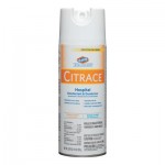 Clorox CLO49100 Healthcare Citrace Hospital Disinfectant & Deodorizer