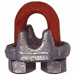 CM Columbus McKinnon M251 Forged Wire Rope Clips