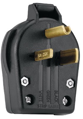 Cooper Wiring Devices S42-SP Plugs and Receptacles