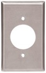 Cooper Wiring Devices 93901-BOX Stainless Steel Wallplates