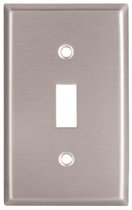 Cooper Wiring Devices 93971-BOX Switch Wallplates