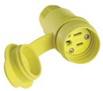 Cooper Wiring Devices 15W47 Watertight Plugs and Receptacles