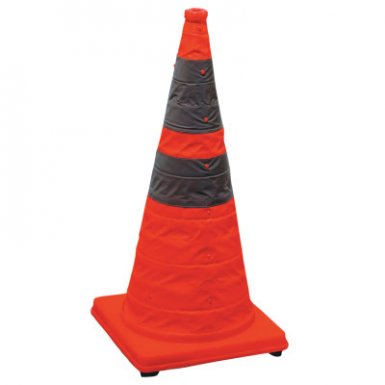 Cortina 03-501-03 Pack and Pop Collapsible Safety Cones