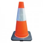 Cortina 03-500-21 PVC Traffic Cones