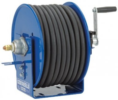 Coxreels 112WCL-6-10 Challenger Hand Crank Welding Cable Reels