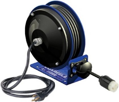 Coxreels PC10-3012-A PC10 Series Power Cord Reels