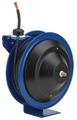 Spring Driven Welding Cable Reels - Coxreels 170-P-WC17-5020 - Coxreels  Welding Supplies