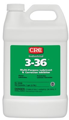 CRC 3006 3-36 Multi-Purpose Lubricants & Corrosion Inhibitors