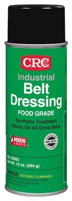 CRC 3065 Belt Dressing Lubricants
